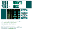 Desktop Screenshot of magneticmusic.com